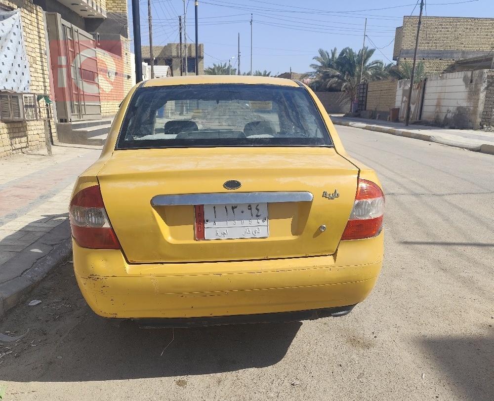 سایپا تیبا